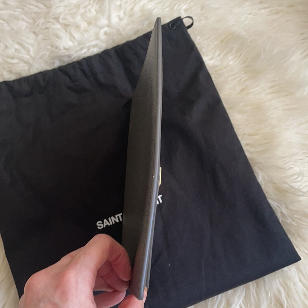 YSL Baby Uptown Pouch- NO OFFERS - Picture 7 of 13